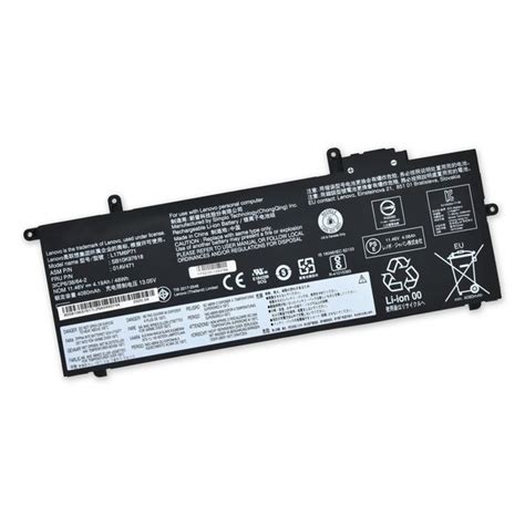 Lenovo ThinkPad X280 Battery - iFixit