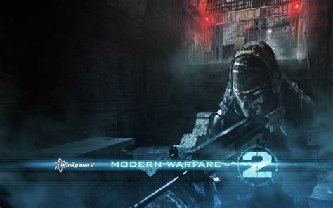 Modern Warfare 2 Wallpapers Hd Wallpaper Cave