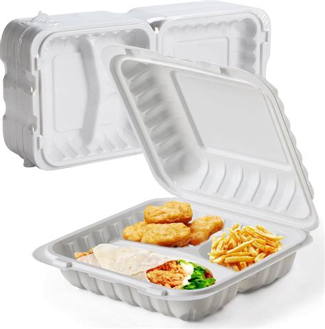 Amazon Greensight Compostable Take Out Food Container X