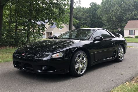 1997 3000gt Black