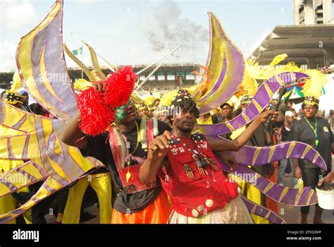 Lagos Carnival, Lagos Nigeria Stock Photo - Alamy