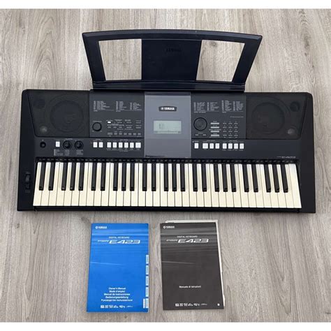 Yamaha PSR E 423 Tastiere Yamaha