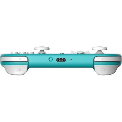 8BitDo Lite 2 Turquoise Gamepad türkis