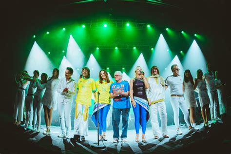 Abba The Show Encerra Tour Pelo Brasil Sucesso Absoluto De P Blico