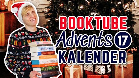 Booktube Adventskalender T Rchen Weihnachtslieder Tag