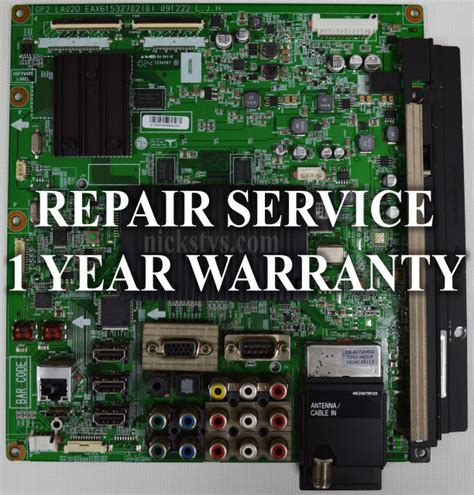 Lg Repair Services Offered By Nick S Tv Repair