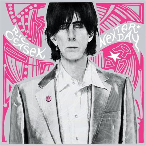 Ric Ocasek - Nexterday (CD) - Amoeba Music