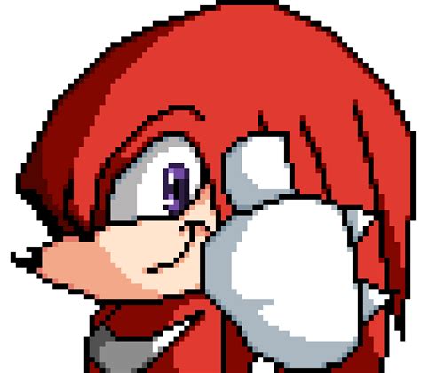 Pixilart Knuckles Sonic 3sonic And Knuckles Pixel Art 53 Off