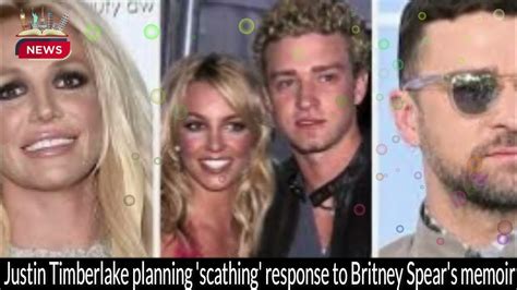 Justin Timberlakes Response To Britney Spears Memoir Latest Updates