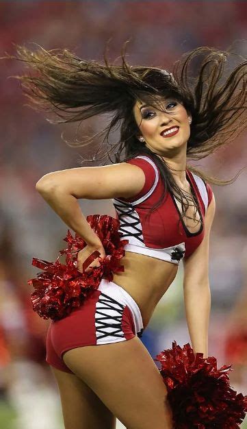 Arizona Cardinals Cheerleaders | Arizona cardinals cheerleaders, Nfl ...