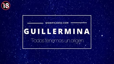 Descubre el significado bíblico del nombre Guillermina Evangélico