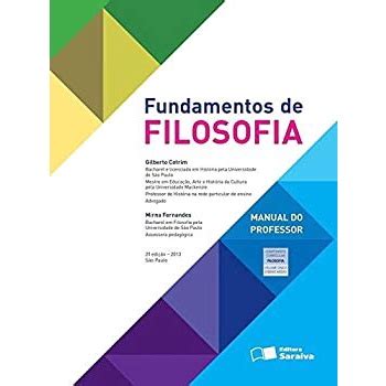 Usado Fundamentos de Filosofia Volume único no Shoptime