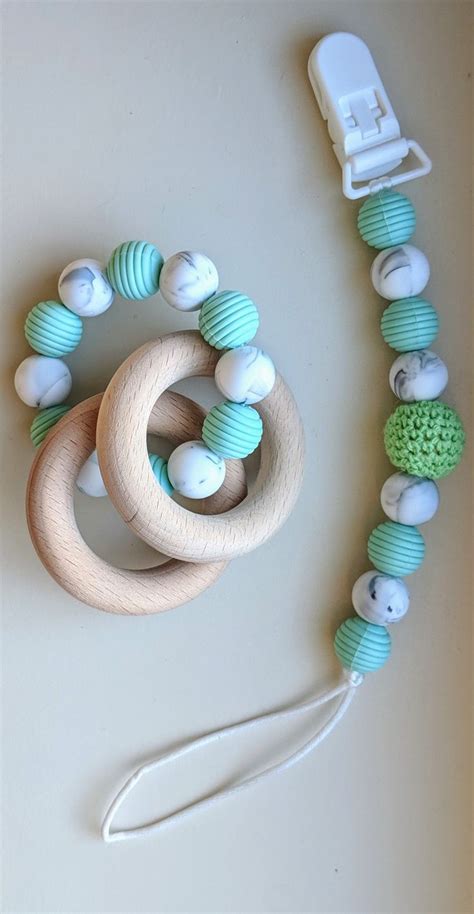 Pin By Anne O Brien Murphy On Craft Ideas Silicone Teether Beaded