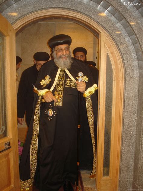 Pope Tawadros Ii God Pictures