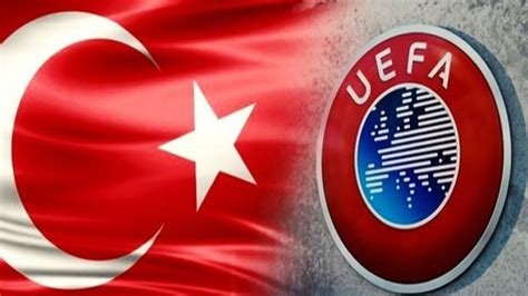 Türkiye UEFA ülke puanı sıralamasında kaçıncı UEFA ülke puanı