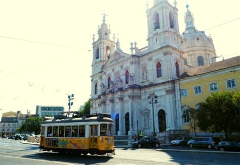 Elétrico 28 Dicas Para Andar No Bondinho Mais Famoso De Lisboa