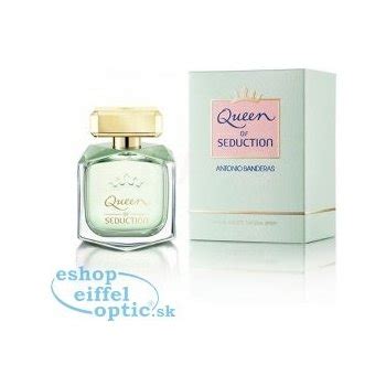 Antonio Banderas Queen of Seduction toaletná voda dámska 80 ml od 18 4