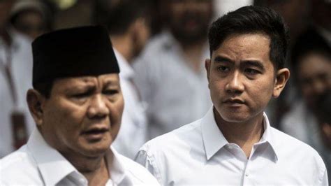 Daftar Nama Calon Menteri Wamen Dan Kepala Badan Di Kabinet Prabowo