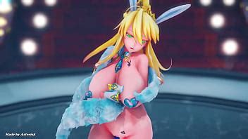 Mmd R Beso De Buenas Noches Artoria Pendragon Bunny Xvideos