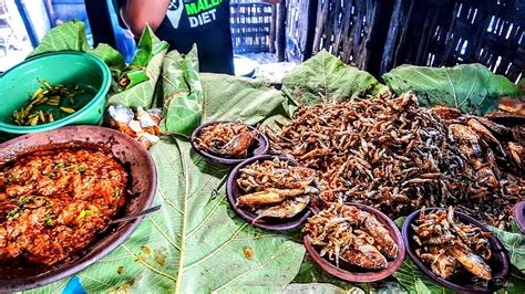 RELA KELUAR MASUK HUTAN DEMI WARUNG SEMOK MBAK SUMI YouTube