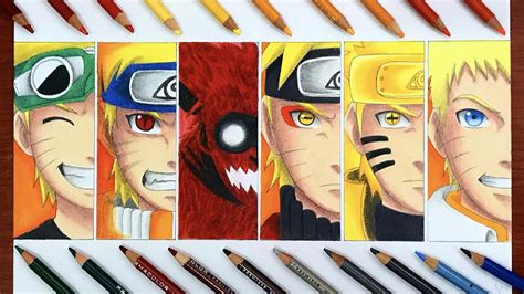 Uzumaki Evolution Of Naruto - The Uzumaki Clan