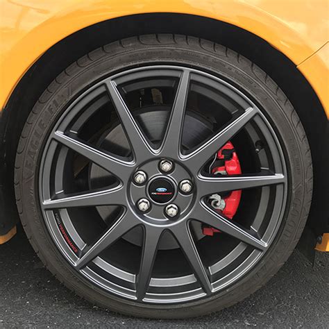 Focus St Ford Performance Wheels