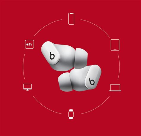 Beats Studio Buds 透明無線降噪耳機正式開賣8 大亮點一次看 瘋先生