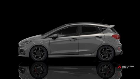 Download Ford Fiesta ST 2018 | ACEC mod for Assetto Corsa | Street