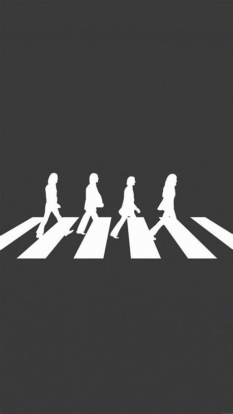 Beatles Abbey Road Silhouette At Getdrawings Free Download