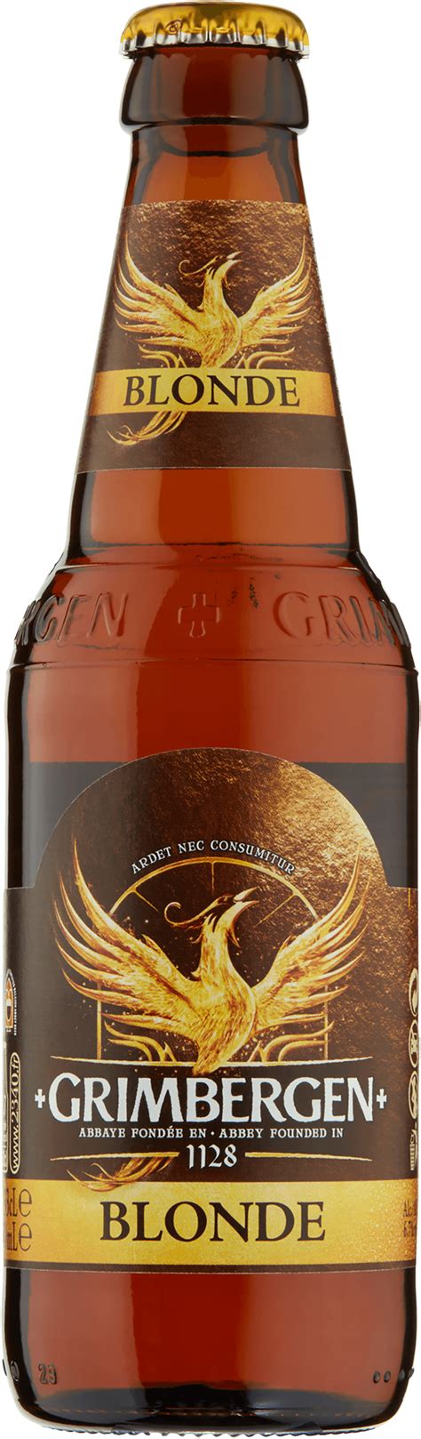 Køb Grimbergen Blonde 6 7 33 cl 28 00 DKK