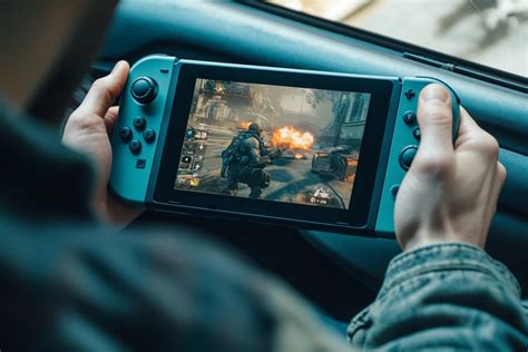 La Nintendo Switch 2 prendra en charge Unreal Engine 5 Grâce à cela