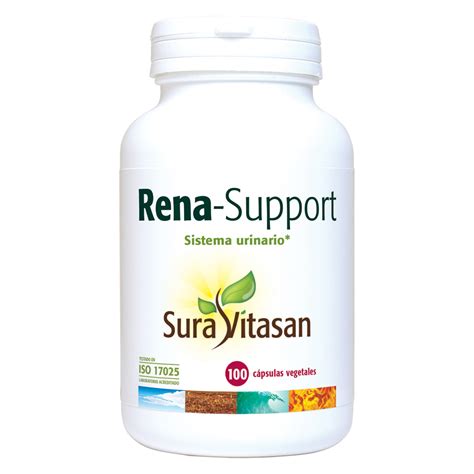 Rena Support 100 cápsulas Sura Vitasan