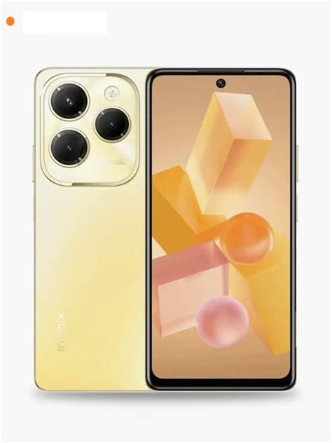 Ripley CELULAR INFINIX HOT 40 PRO 8GB RAM 256GB ROM DORADO