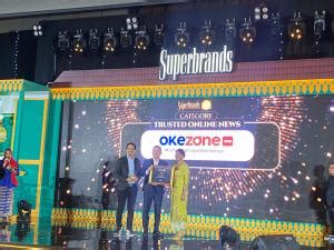 Nachi Sabet Penghargaan Superbrands Indonesia Awards 2023 Ini