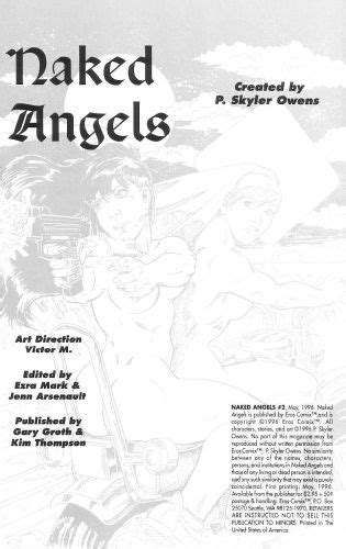 Naked Angels 2 Luscious Hentai Manga Porn