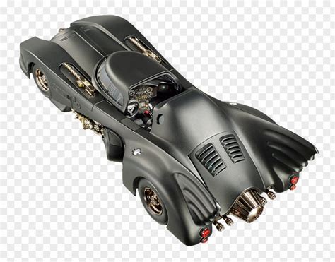 Batman Returns Batmobile Hot Wheels 1:18 Scale Die-cast Toy PNG Image ...