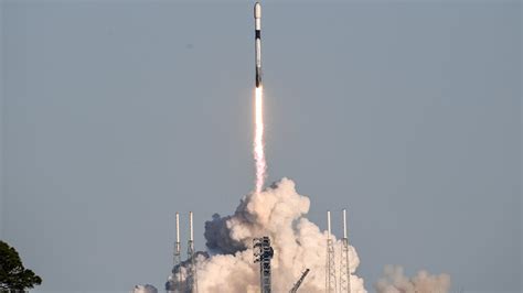 NASA, SpaceX rocket launches from Kennedy Space Center, Cape Canaveral