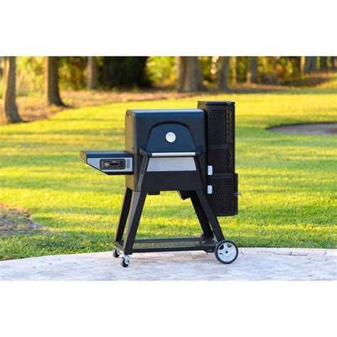 Masterbuilt Gravity Series Digital Charcoal Grill Smoker