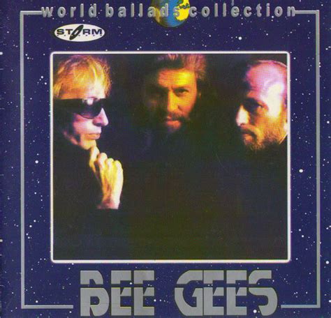 Bee Gees – World Ballads Collection (1999, CD) - Discogs