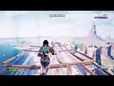 Je Devoile Mon Niveau Sur Fortnite Youtube