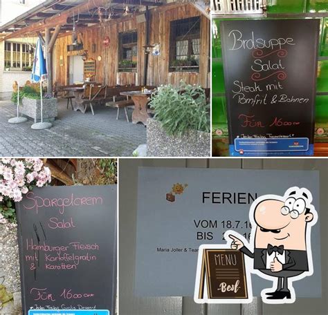 Helvetia Gontenschwil Recensioni Del Ristorante