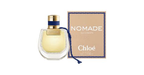 Chloé Nomade Nuit D Égypte Eau de Parfum за жени 50 ml Parfimo bg