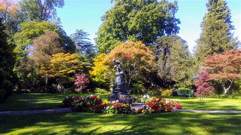 Oamaru Public Gardens – Christchurch Daily Photo