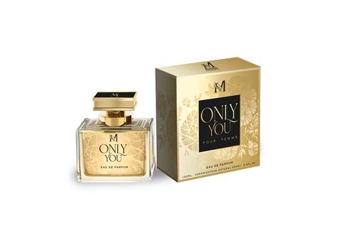 ONLY YOU EAU DE PARFUM POUR FEMME 100ML - CleoVenere.com
