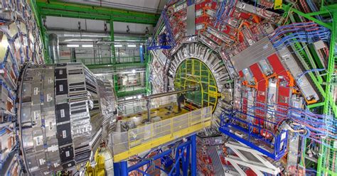 Yearning For New Physics At Cern In A Post Higgs Way The New York Times