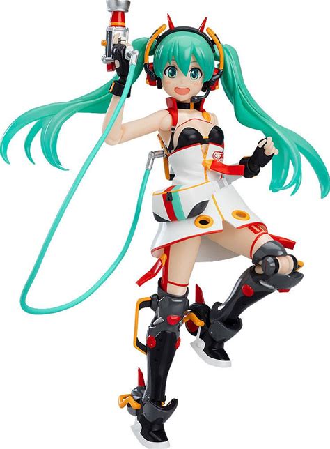 Figurka Hatsune Miku Gt Project Figma Racing Miku Ver