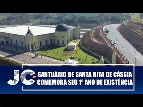 Santu Rio De Santa Rita De C Ssia Comemora Seu Primeiro Ano De