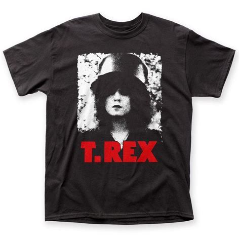 Details About Official T Rex Glam Rock Slider Album Cover Marc Bolan