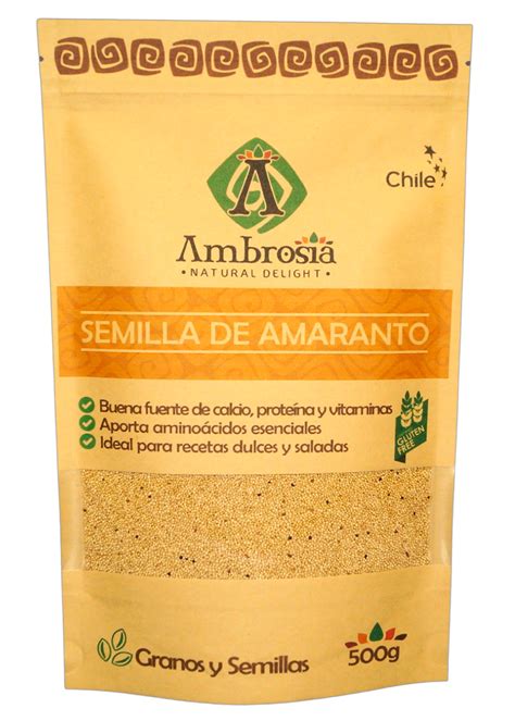 Semillas De Amaranto Ambros A