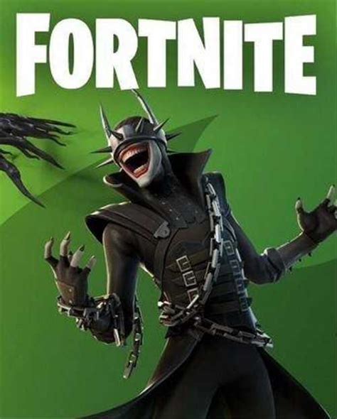 Код в fortnite на batman который смеется | Festima.Ru - Мониторинг ...